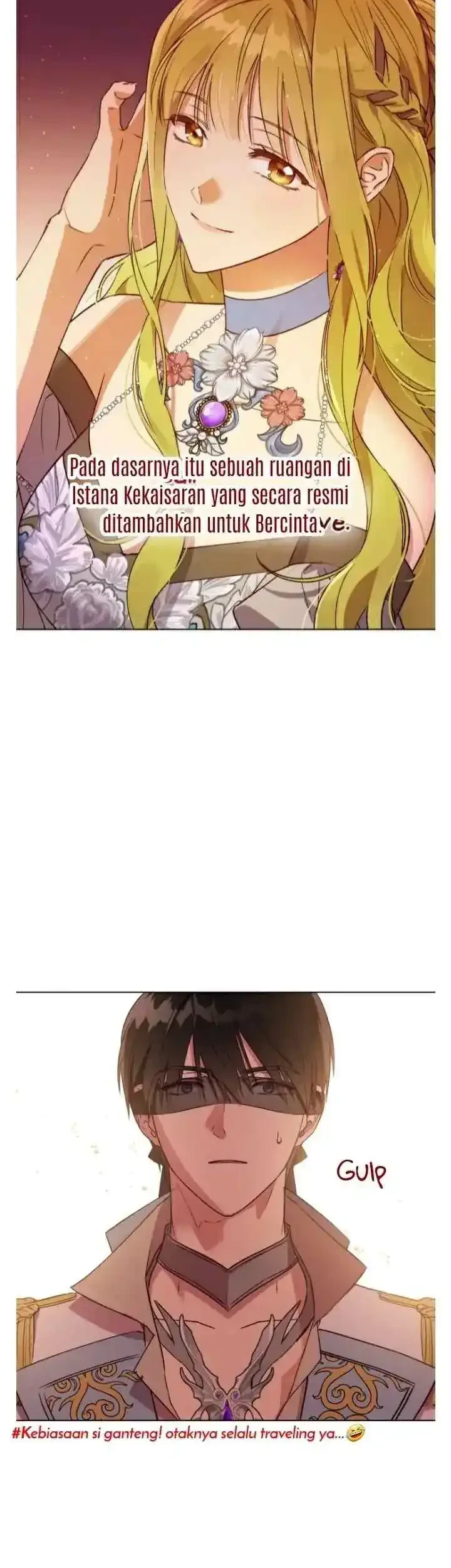 The Princess Imprints A Traitor Chapter 23 Gambar 30