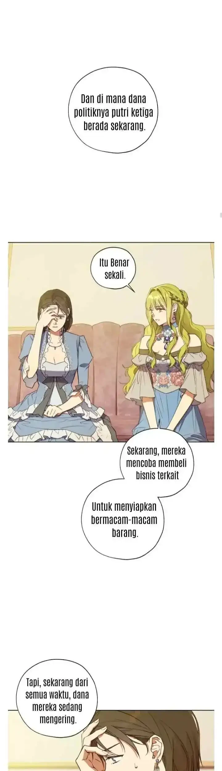 The Princess Imprints A Traitor Chapter 24 Gambar 29