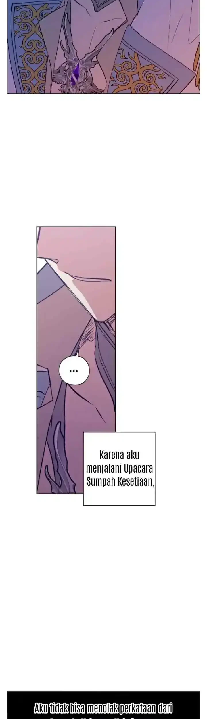 The Princess Imprints A Traitor Chapter 25 Gambar 31