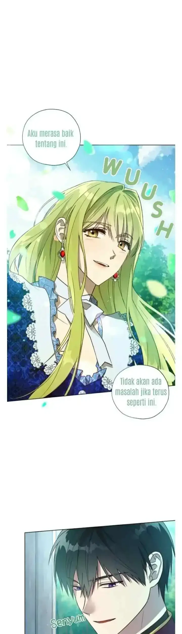 The Princess Imprints A Traitor Chapter 26 Gambar 30