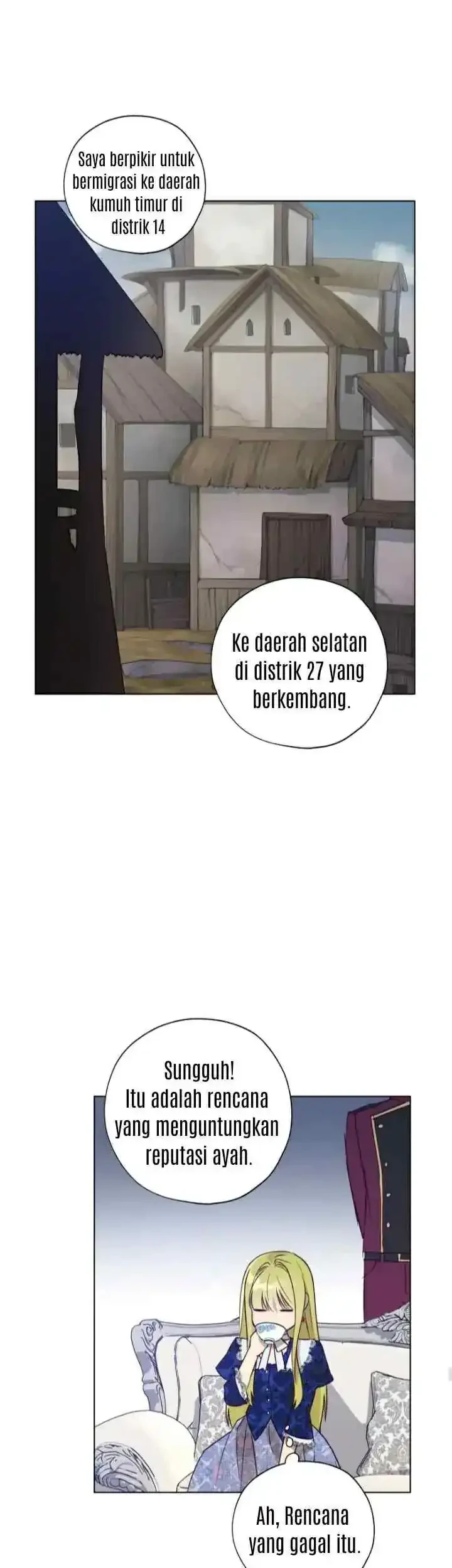 The Princess Imprints A Traitor Chapter 27 Gambar 33