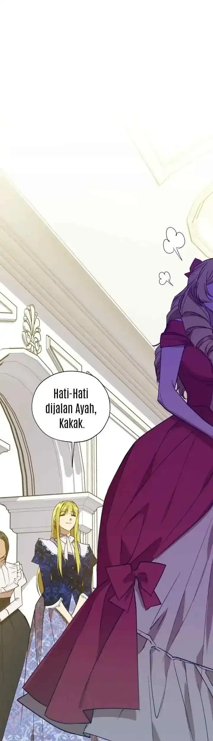 The Princess Imprints A Traitor Chapter 28 Gambar 32