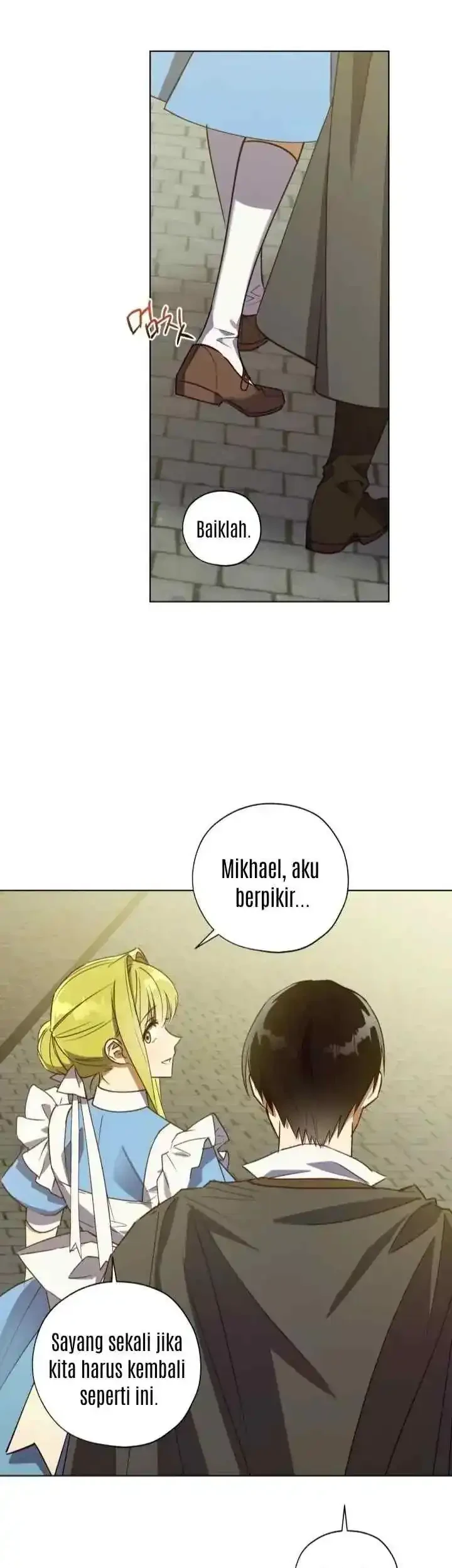 The Princess Imprints A Traitor Chapter 29 Gambar 30