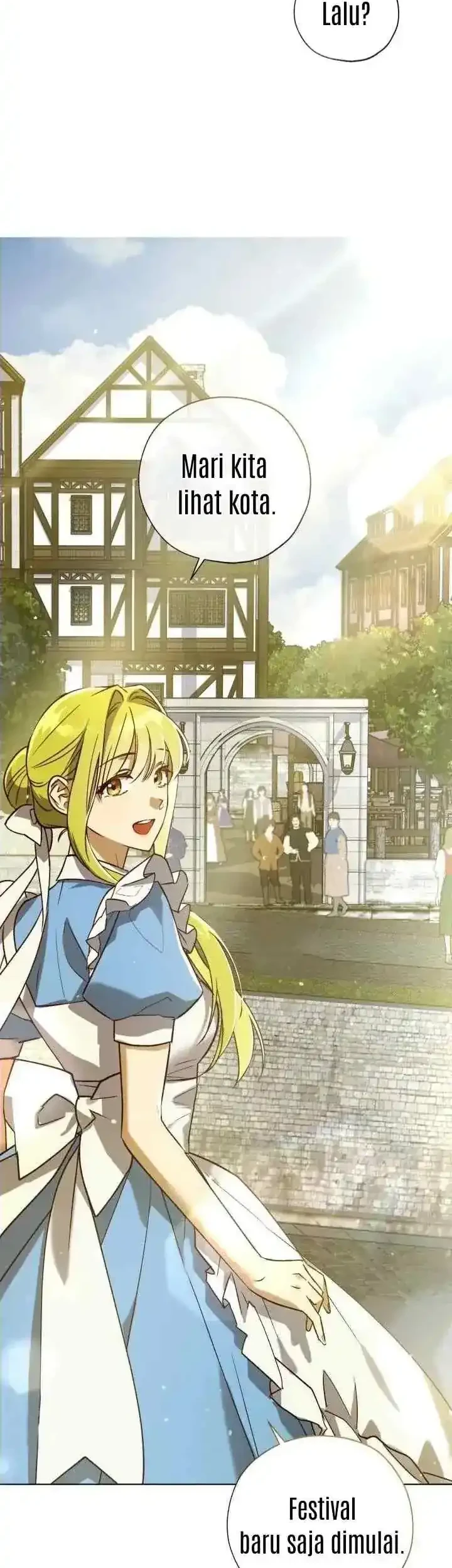 The Princess Imprints A Traitor Chapter 29 Gambar 31