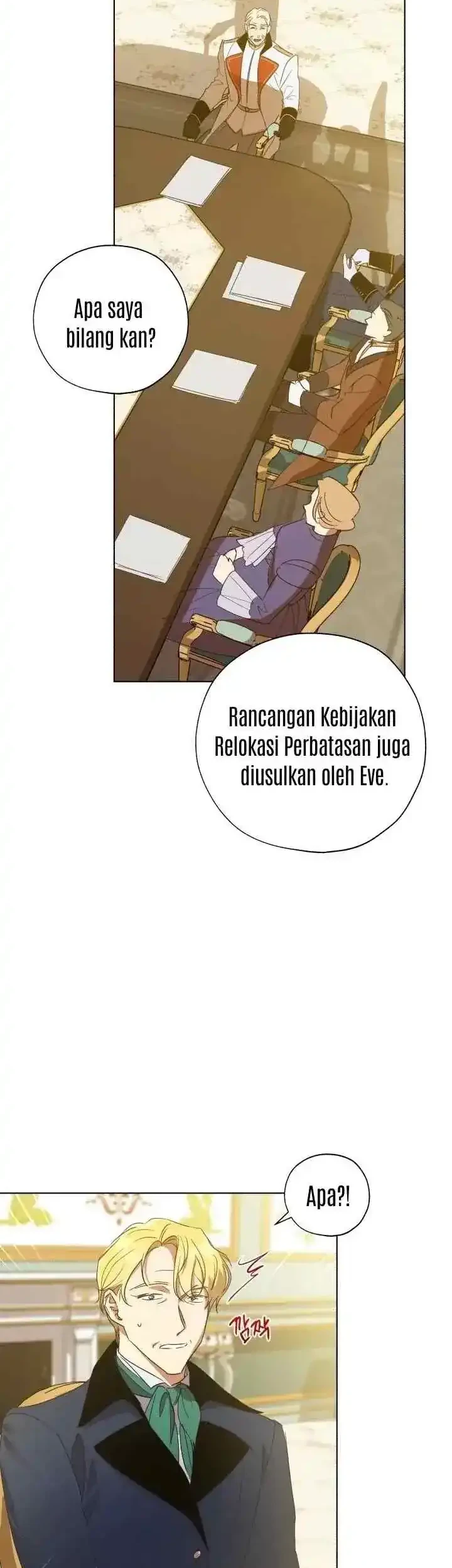 The Princess Imprints A Traitor Chapter 31 Gambar 35