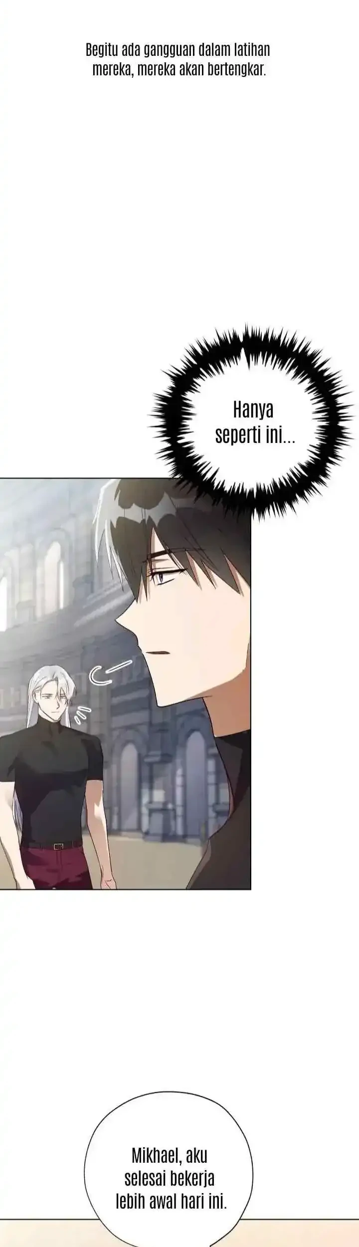 The Princess Imprints A Traitor Chapter 32 Gambar 33