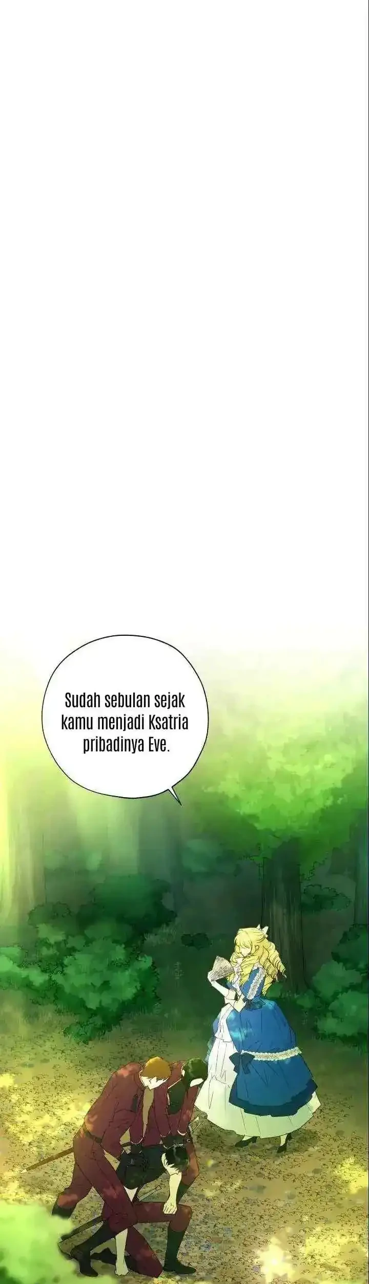 The Princess Imprints A Traitor Chapter 33 Gambar 26