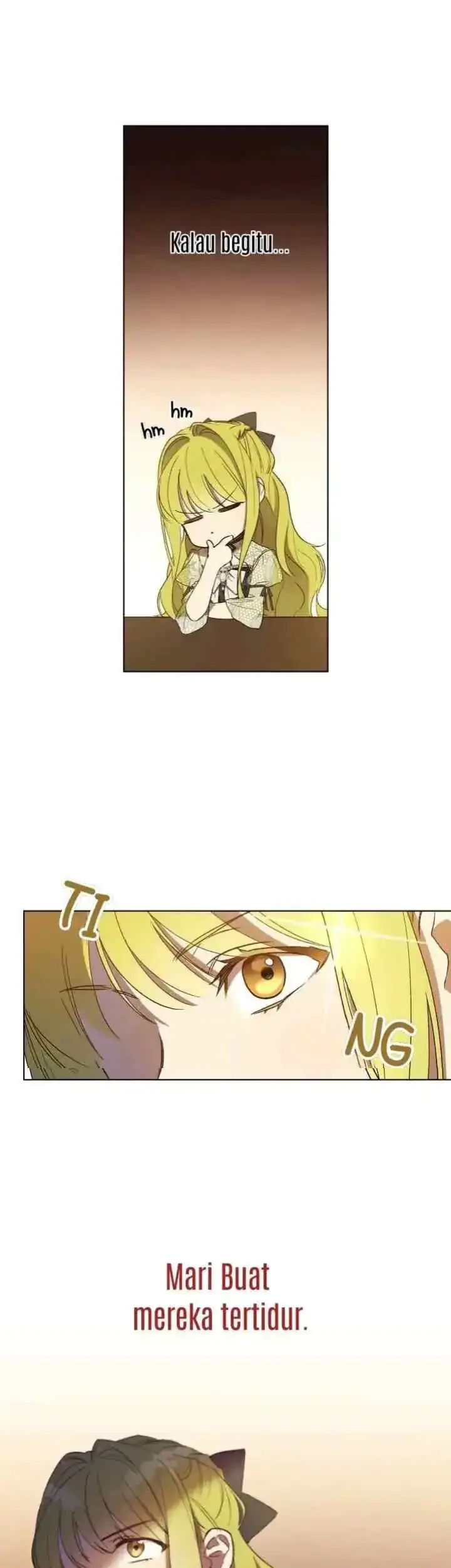 The Princess Imprints A Traitor Chapter 34 Gambar 28