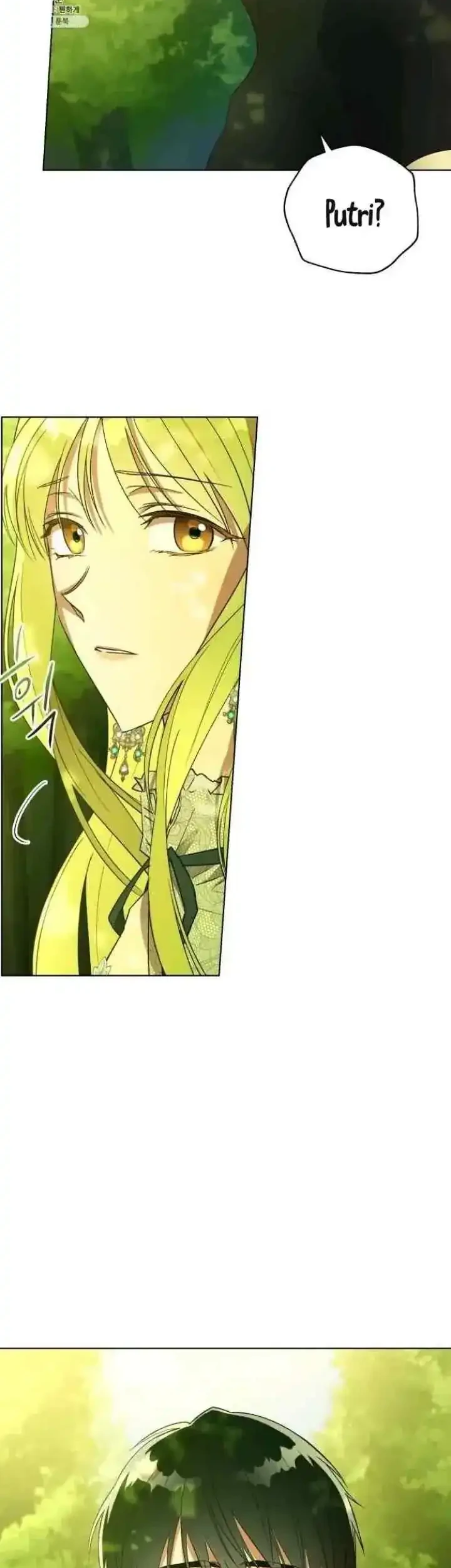 The Princess Imprints A Traitor Chapter 35 Gambar 32