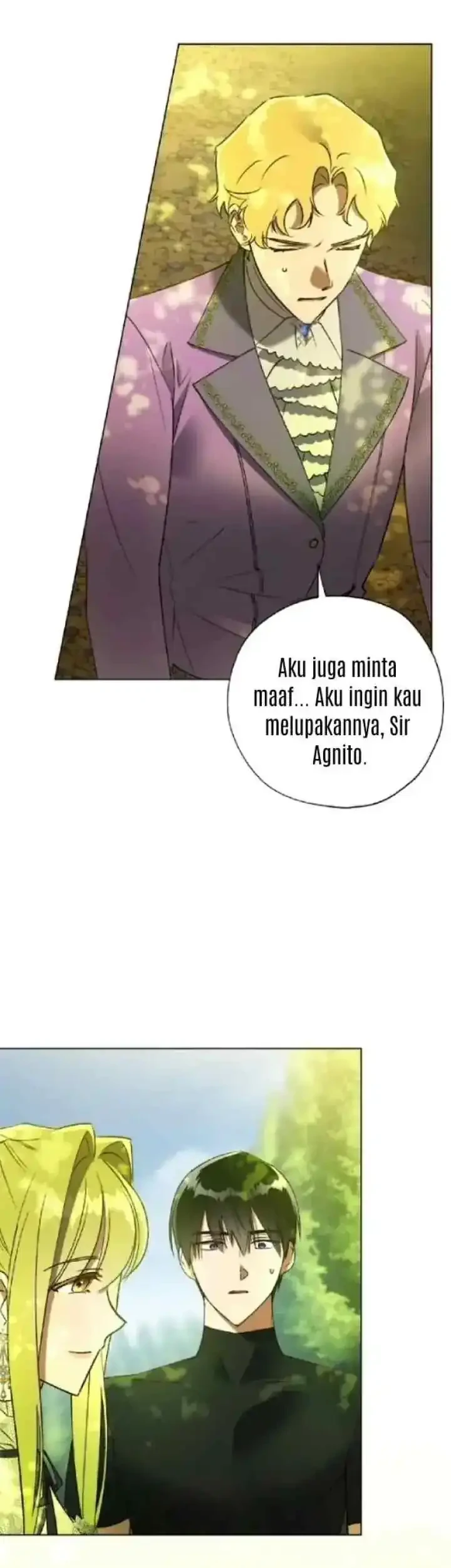 The Princess Imprints A Traitor Chapter 36 Gambar 28