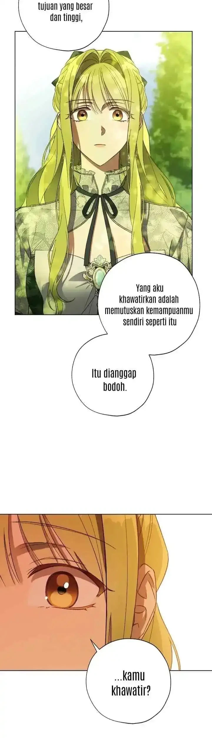 The Princess Imprints A Traitor Chapter 37 Gambar 30
