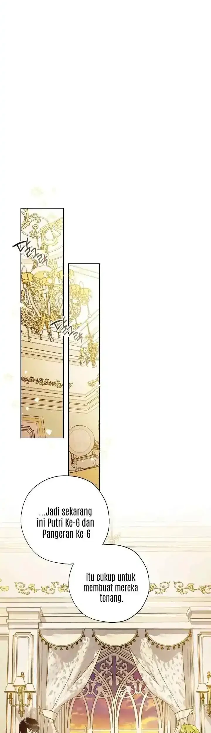 The Princess Imprints A Traitor Chapter 38 Gambar 31