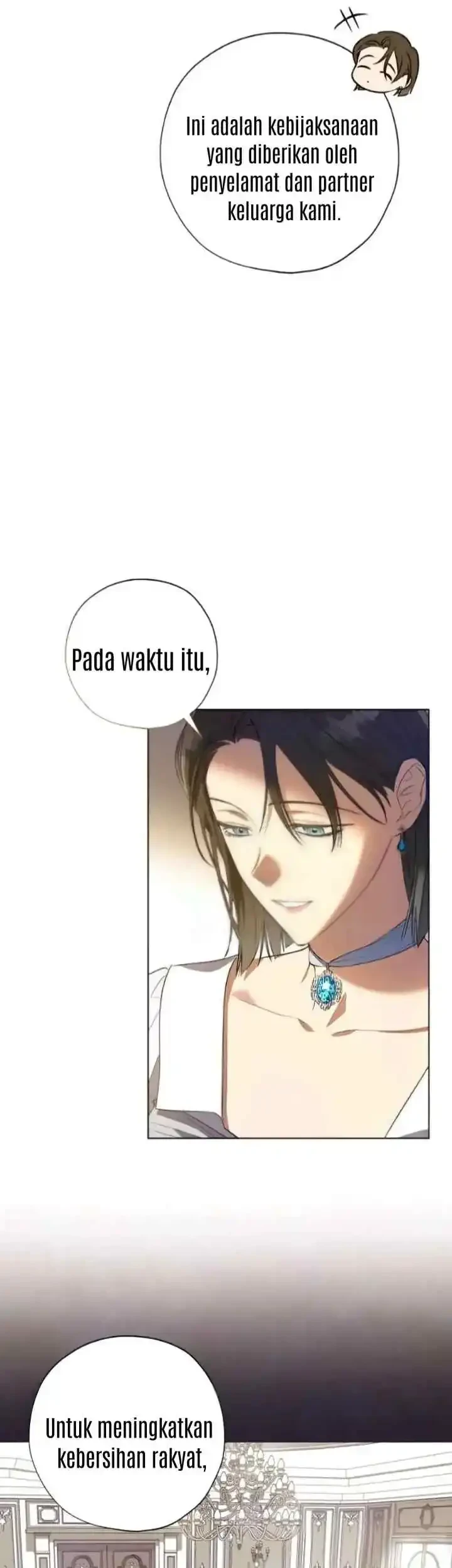 The Princess Imprints A Traitor Chapter 41 Gambar 31