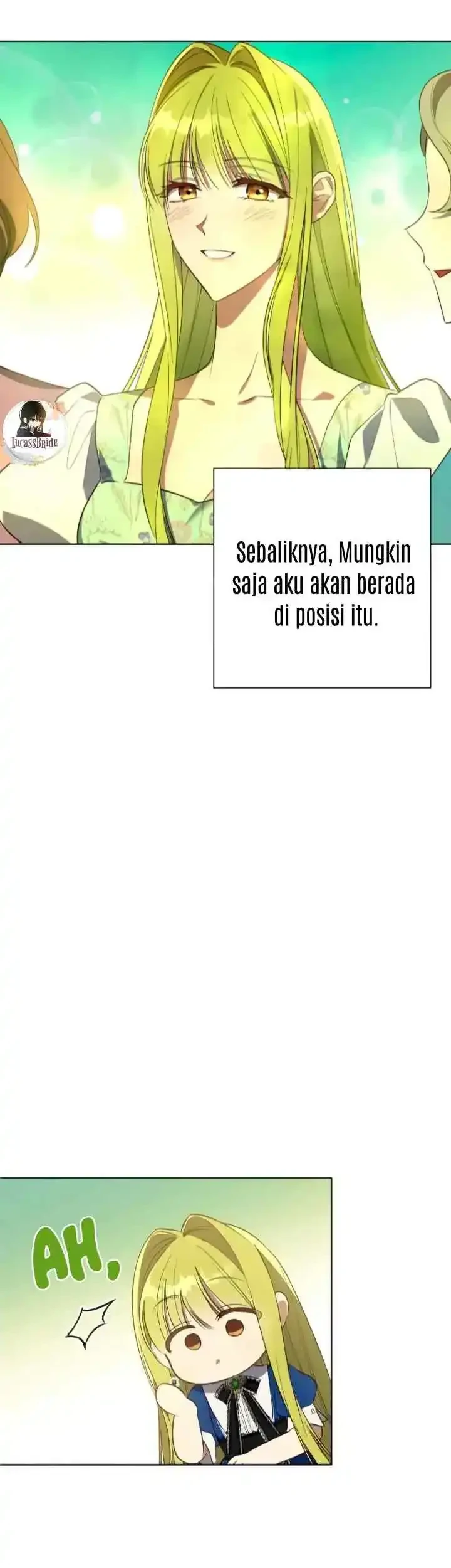 The Princess Imprints A Traitor Chapter 42 Gambar 29