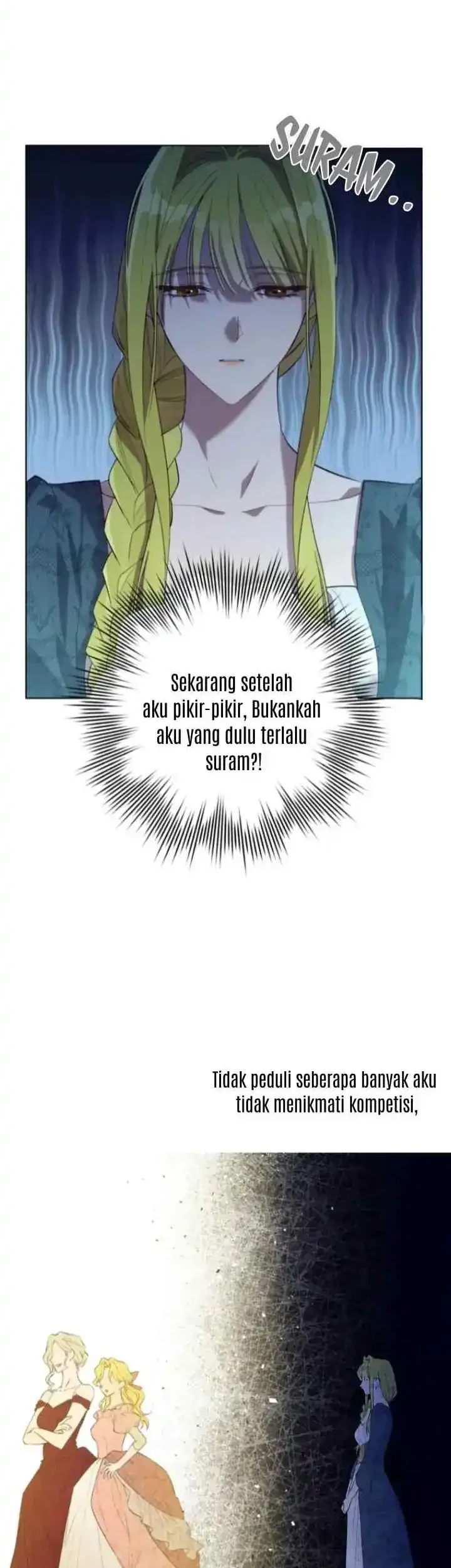 The Princess Imprints A Traitor Chapter 42 Gambar 30