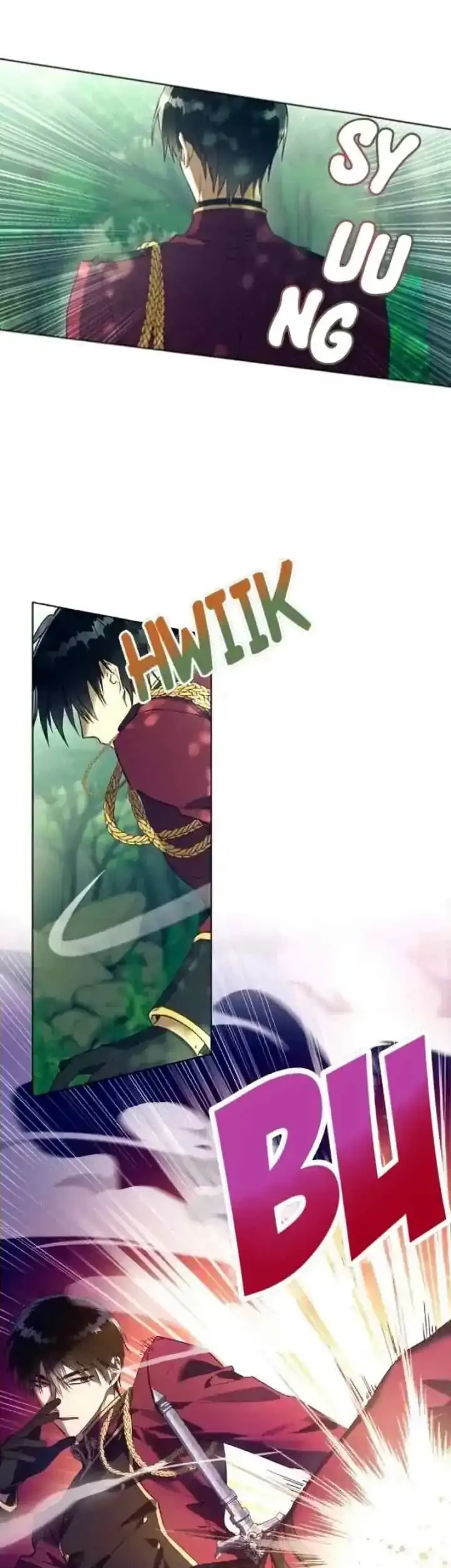 The Princess Imprints A Traitor Chapter 43 Gambar 34
