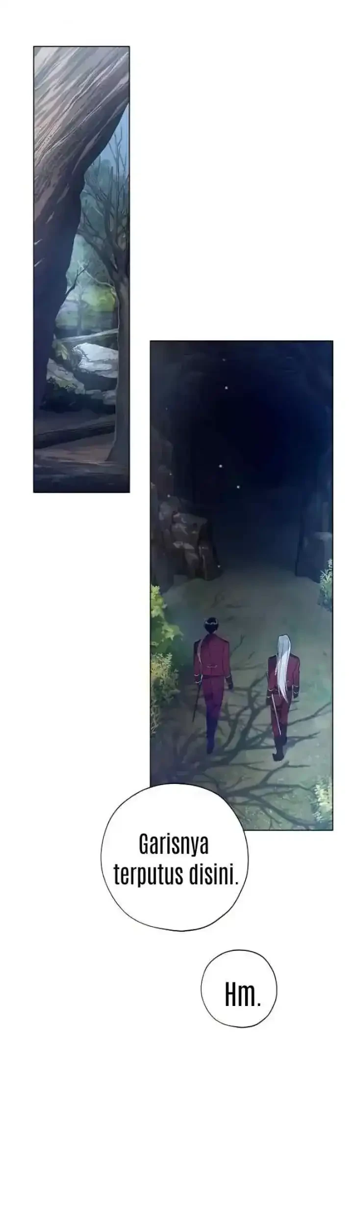 The Princess Imprints A Traitor Chapter 44 Gambar 31