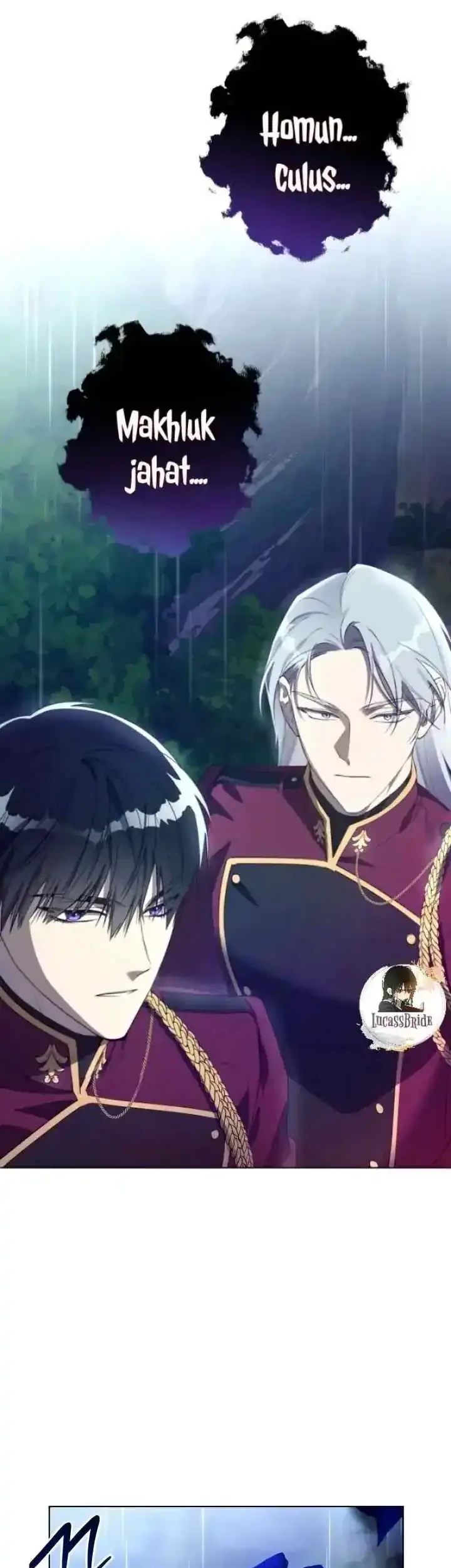 The Princess Imprints A Traitor Chapter 45 Gambar 30