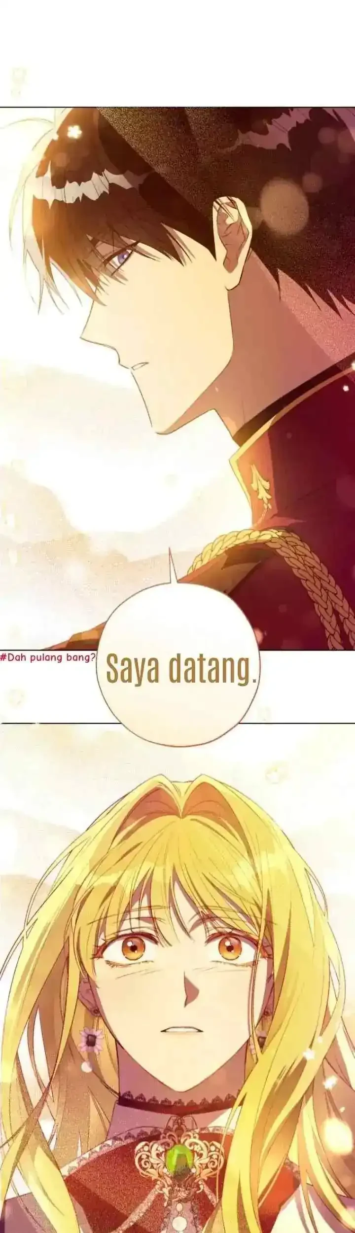 The Princess Imprints A Traitor Chapter 47 Gambar 32