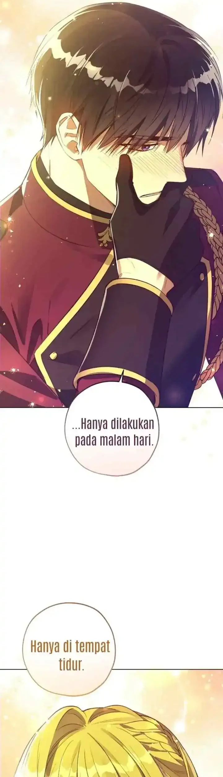 The Princess Imprints A Traitor Chapter 49 Gambar 30
