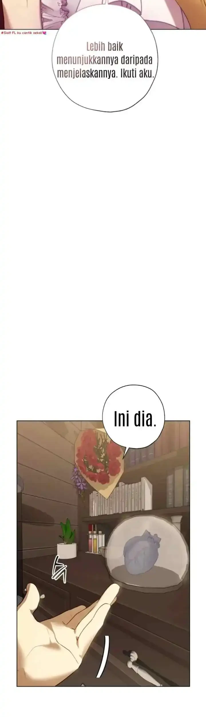 The Princess Imprints A Traitor Chapter 50 Gambar 30