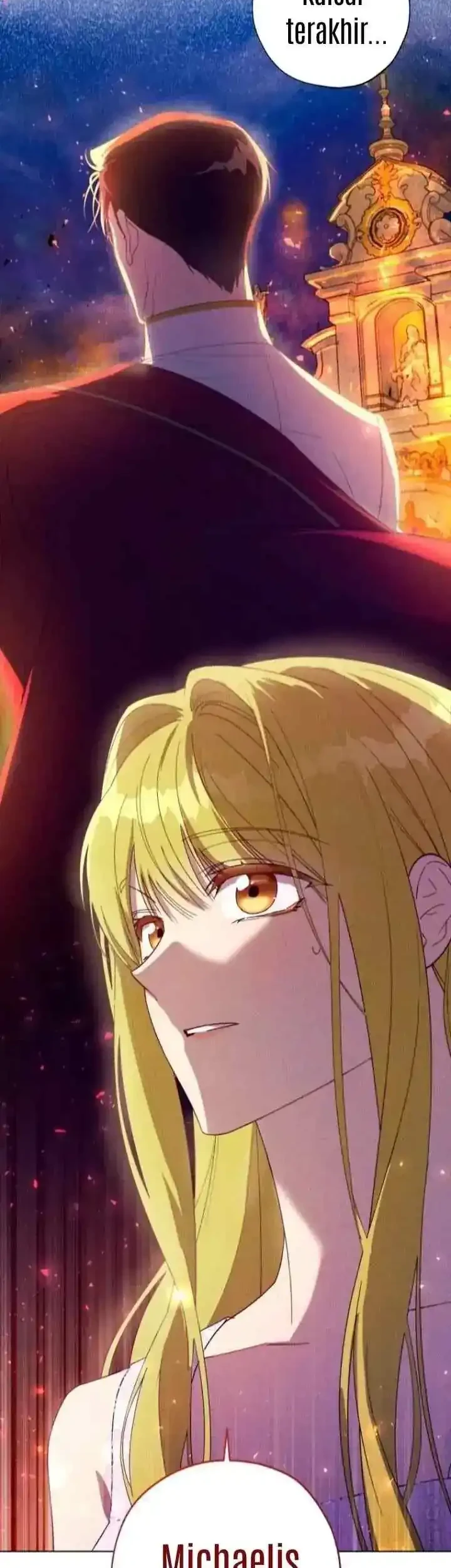 The Princess Imprints A Traitor Chapter 51 Gambar 33