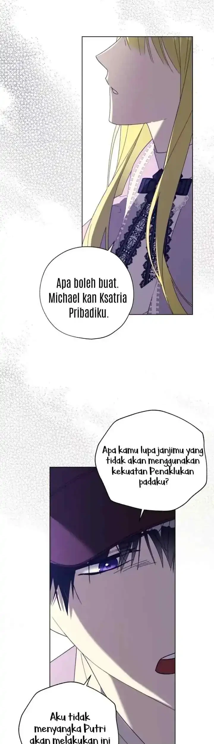 The Princess Imprints A Traitor Chapter 54 Gambar 32
