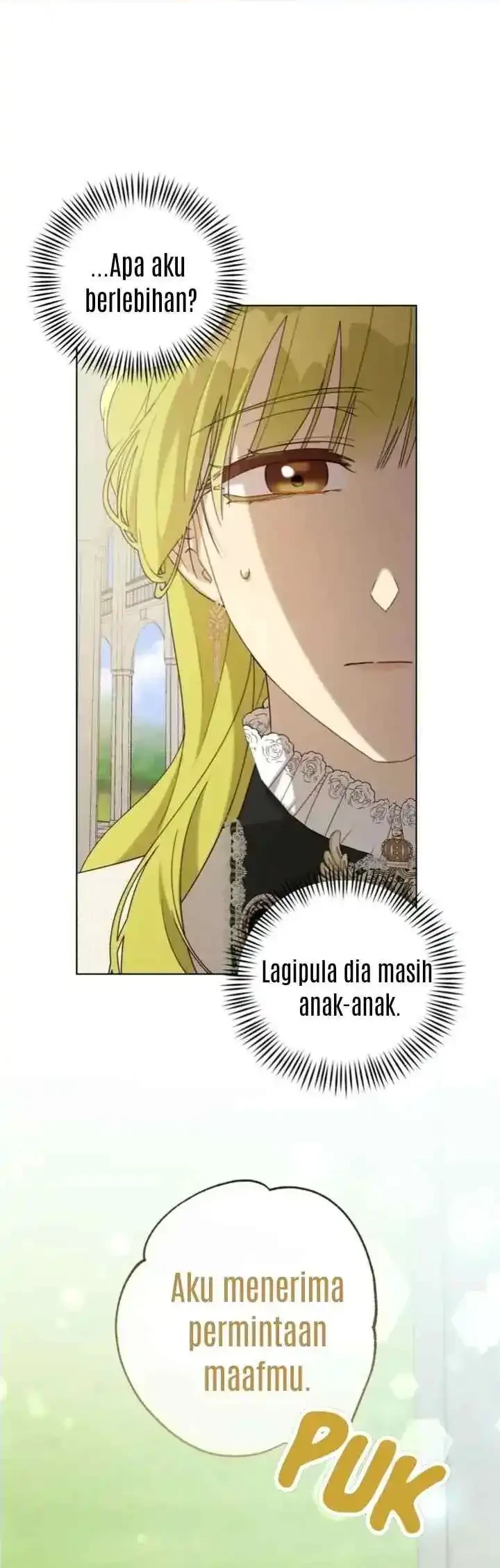 The Princess Imprints A Traitor Chapter 57 Gambar 26