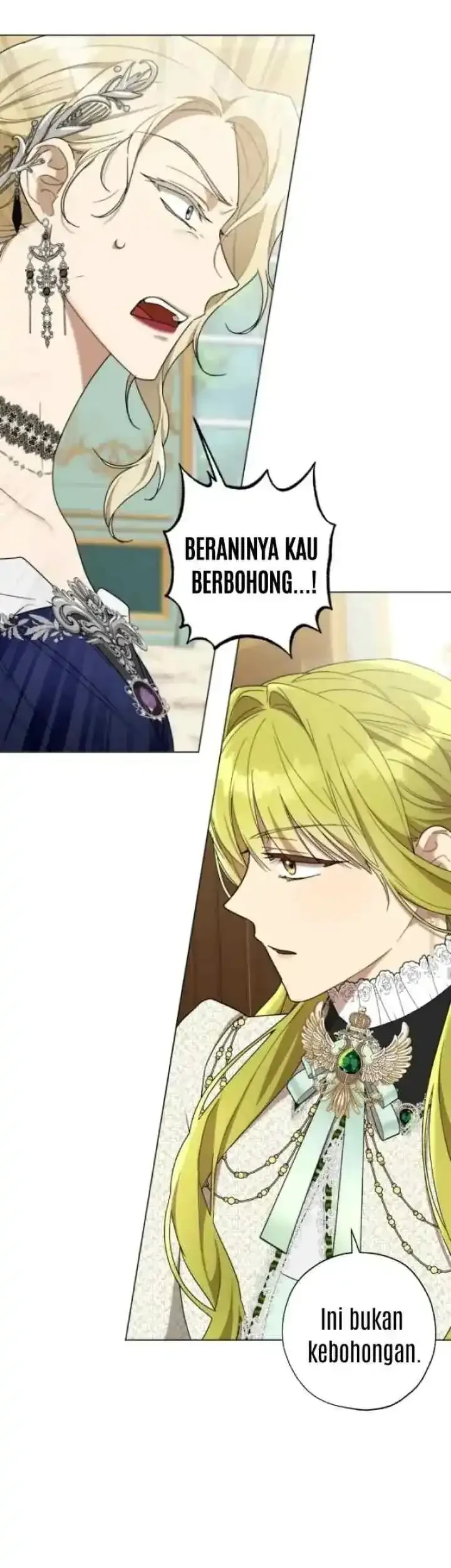 The Princess Imprints A Traitor Chapter 58 Gambar 28