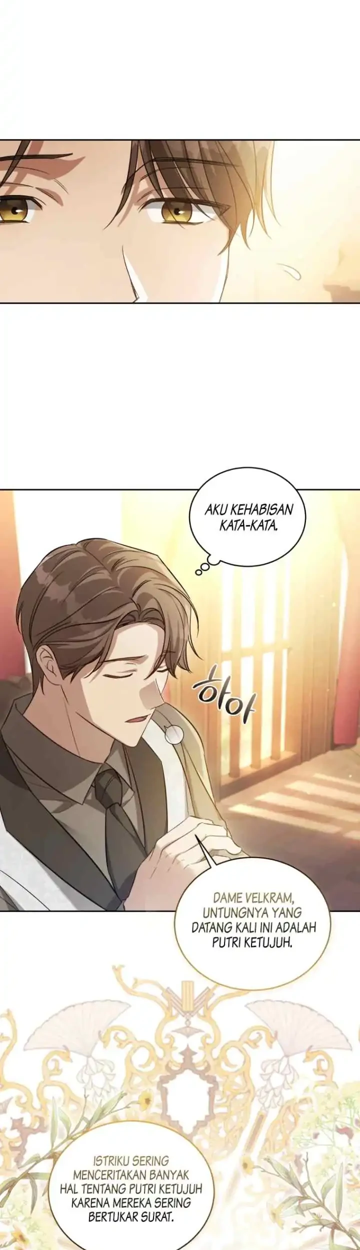The Princess Imprints A Traitor Chapter 59 Gambar 29