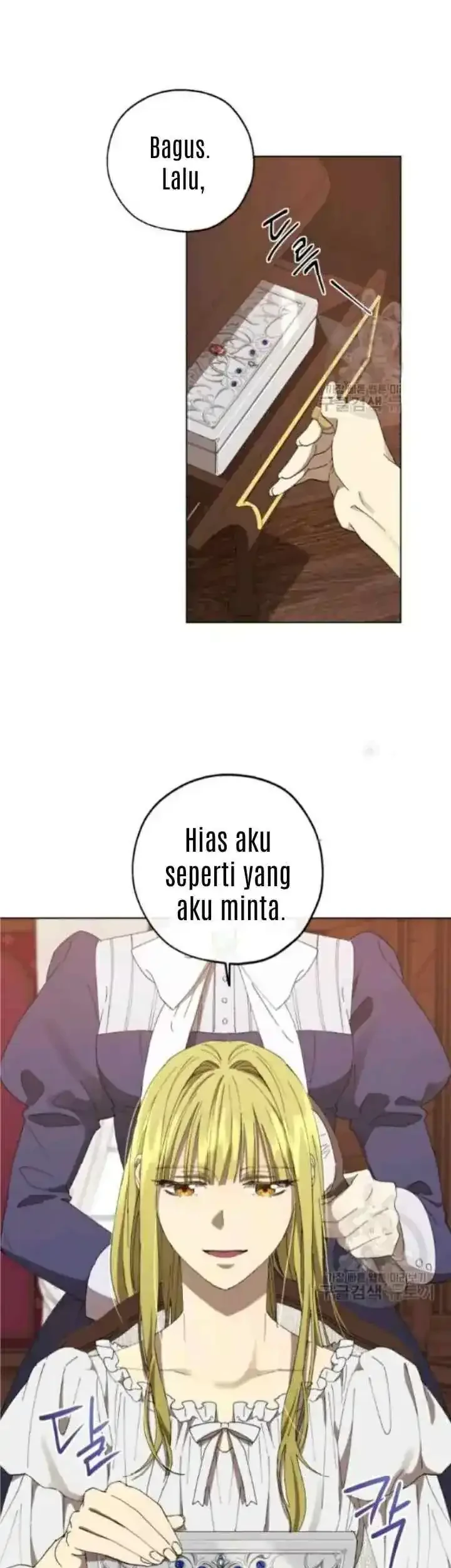 The Princess Imprints A Traitor Chapter 6 Gambar 26