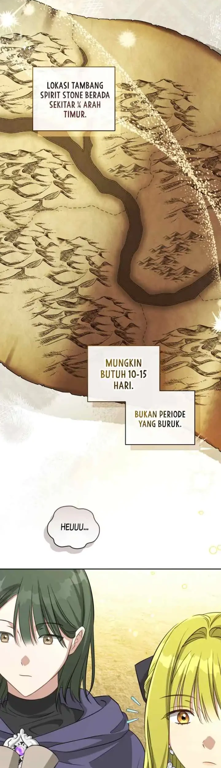 The Princess Imprints A Traitor Chapter 60 Gambar 29