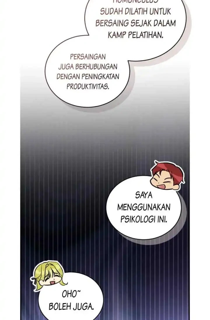 The Princess Imprints A Traitor Chapter 61 Gambar 33