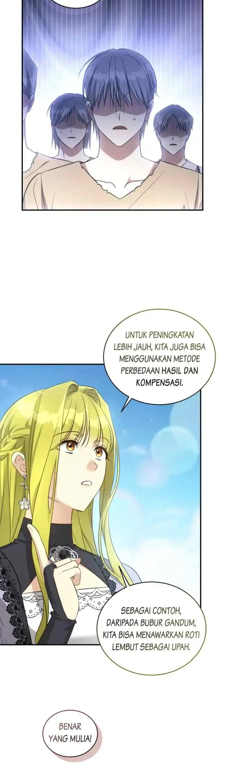 The Princess Imprints A Traitor Chapter 61 Gambar 34