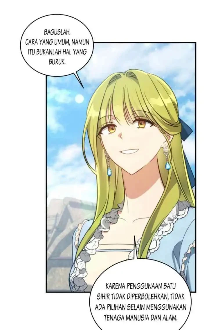 The Princess Imprints A Traitor Chapter 62 Gambar 33