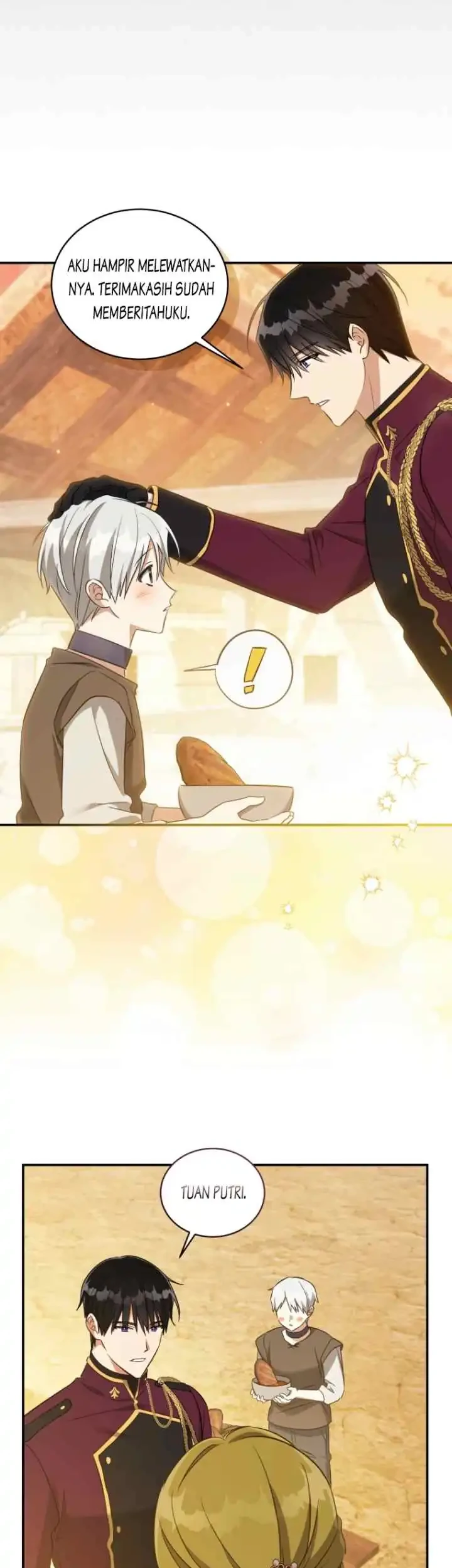 The Princess Imprints A Traitor Chapter 63 Gambar 34