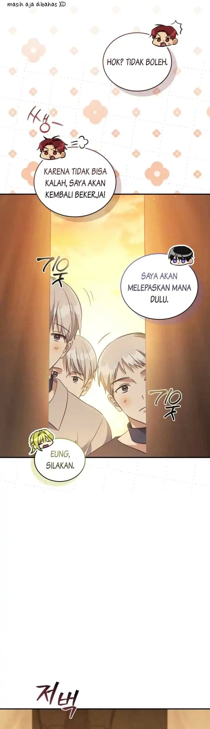 The Princess Imprints A Traitor Chapter 64 Gambar 31