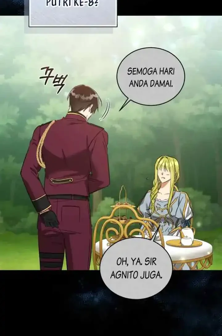 The Princess Imprints A Traitor Chapter 66 Gambar 30