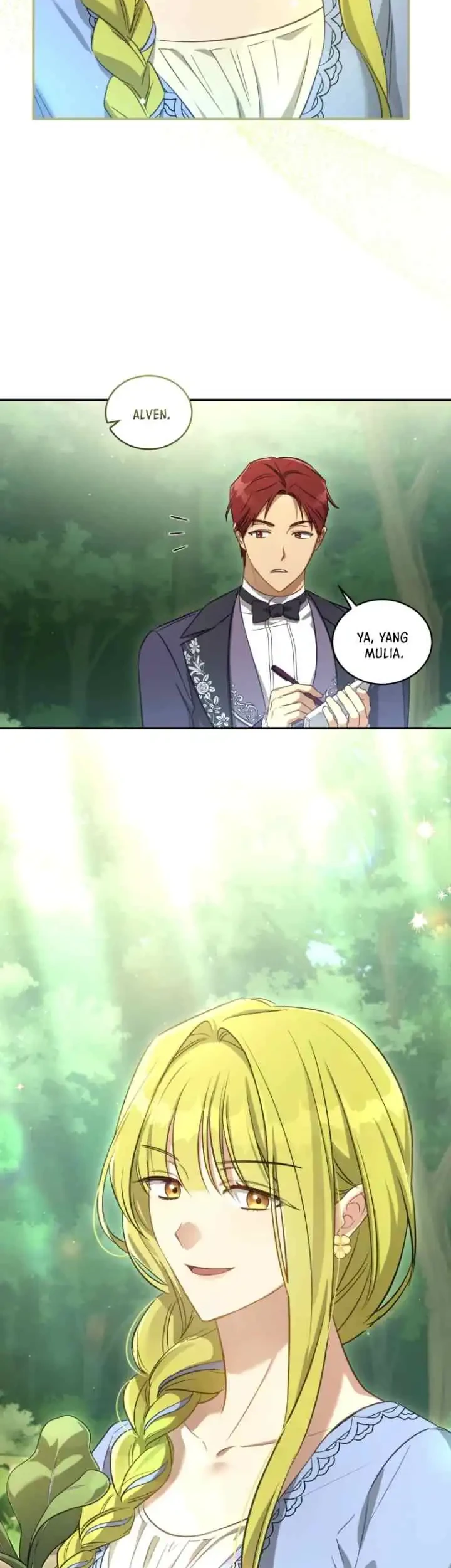 The Princess Imprints A Traitor Chapter 67 Gambar 32