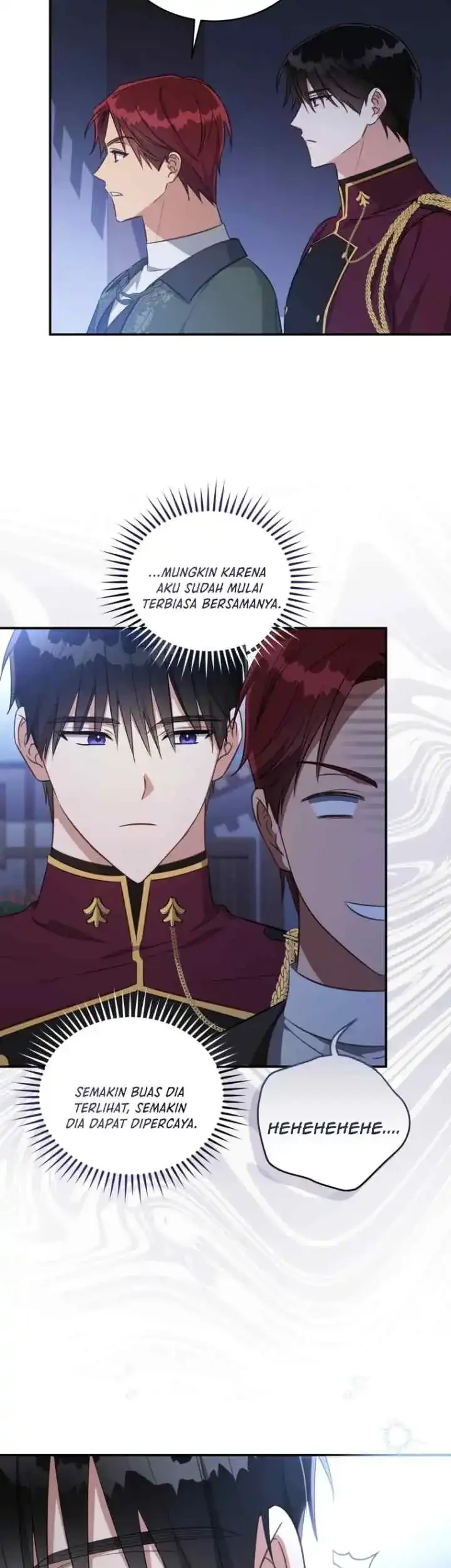 The Princess Imprints A Traitor Chapter 68 Gambar 26