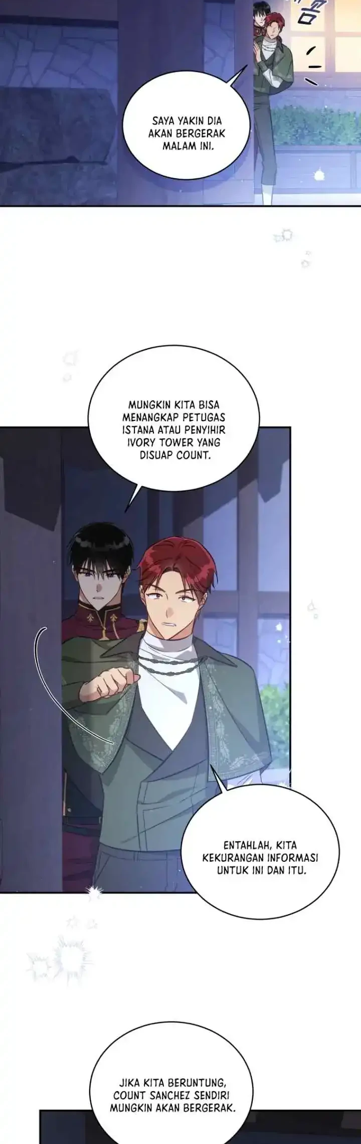 The Princess Imprints A Traitor Chapter 68 Gambar 25