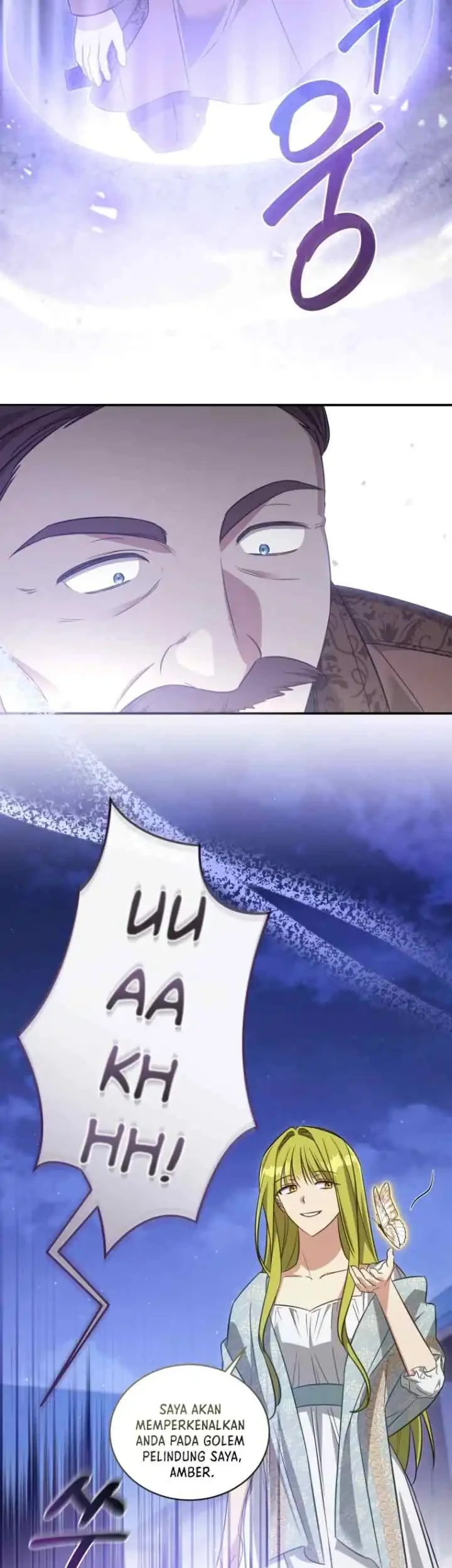 The Princess Imprints A Traitor Chapter 69 Gambar 28
