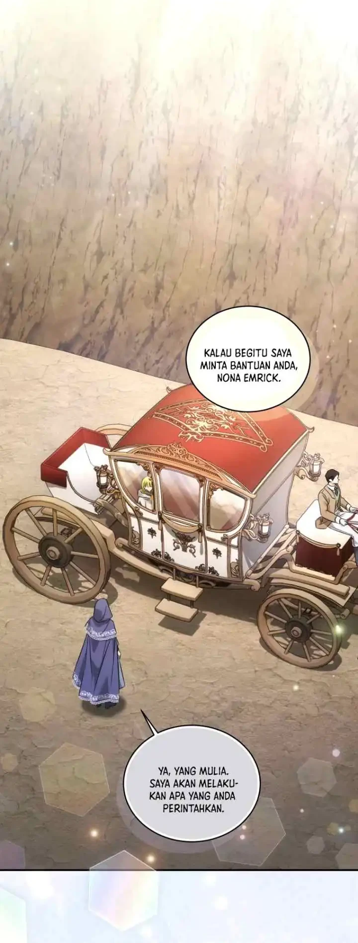 The Princess Imprints A Traitor Chapter 70 Gambar 25
