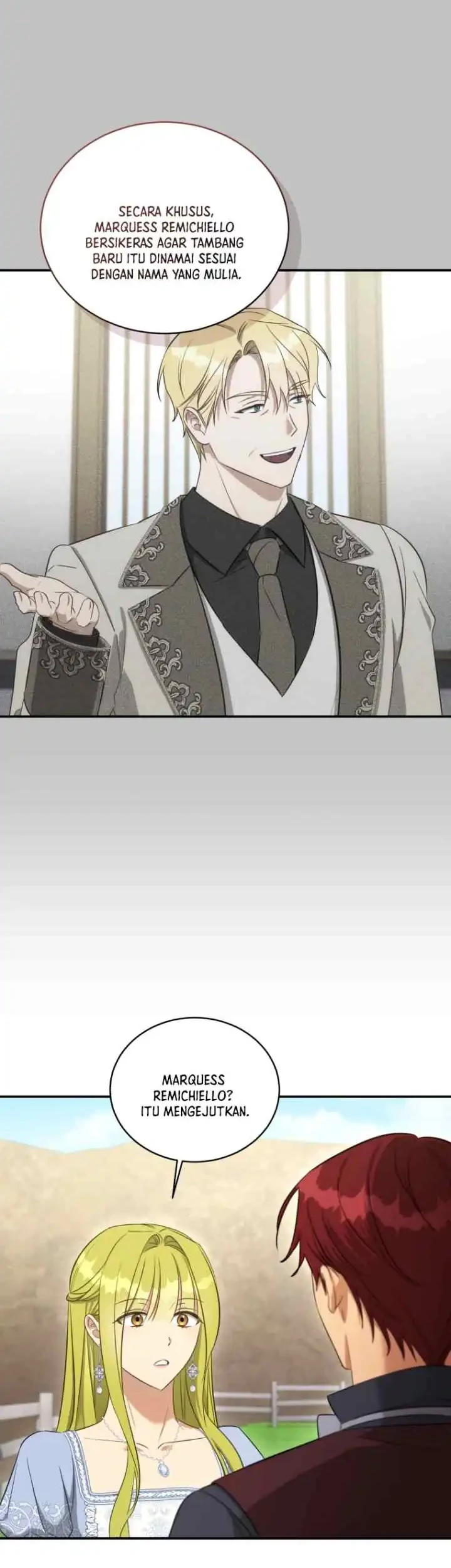 The Princess Imprints A Traitor Chapter 72 Gambar 29