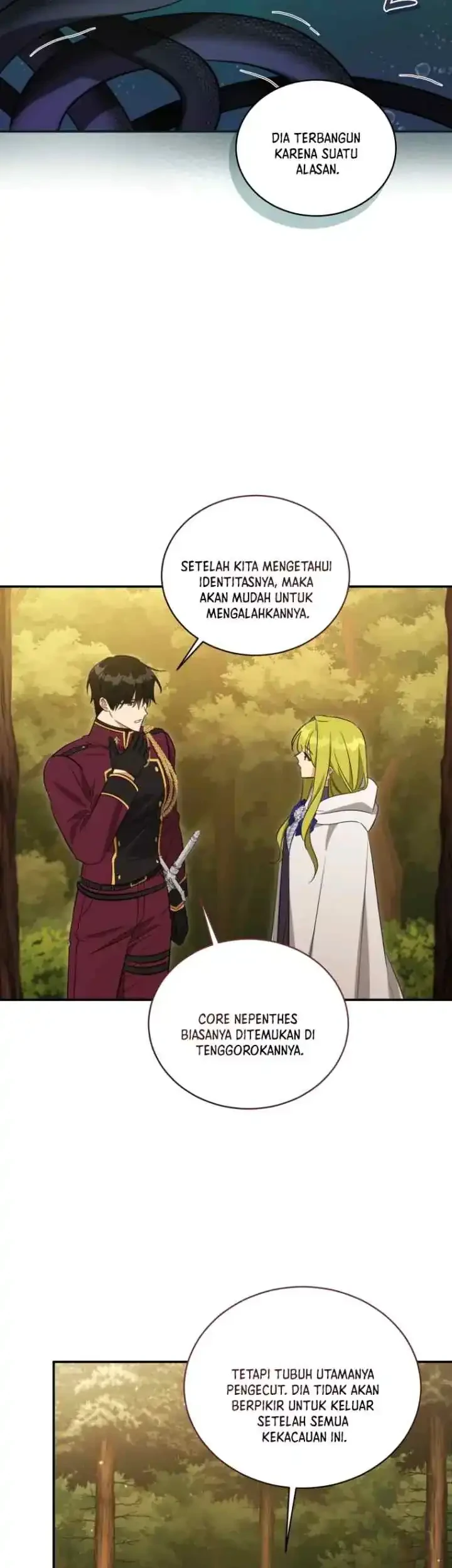 The Princess Imprints A Traitor Chapter 74 Gambar 31