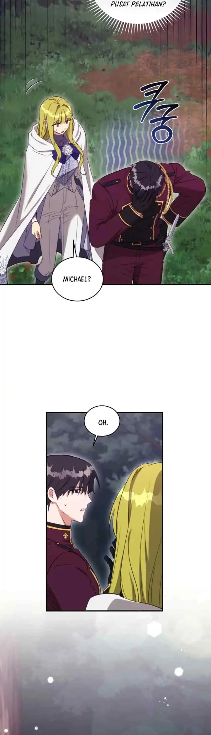 The Princess Imprints A Traitor Chapter 76 Gambar 34