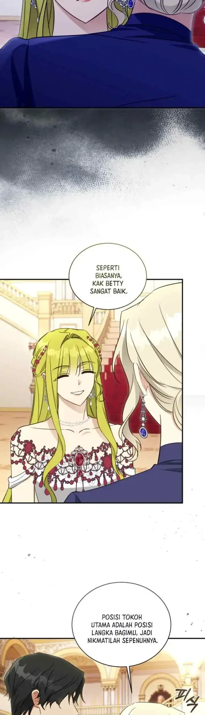 The Princess Imprints A Traitor Chapter 78 Gambar 26