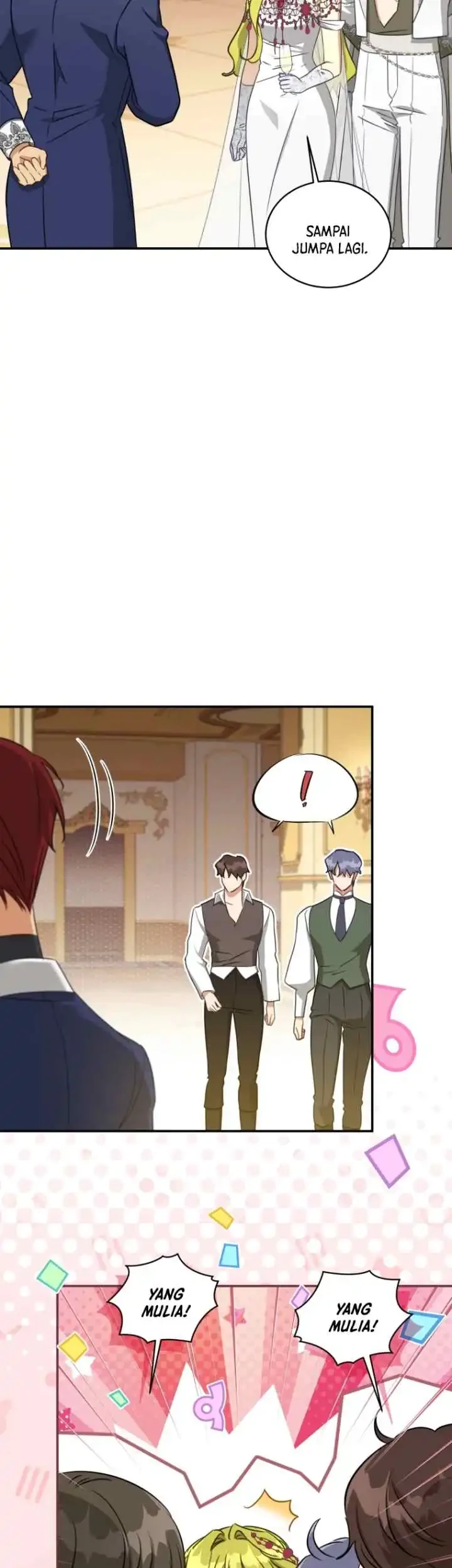 The Princess Imprints A Traitor Chapter 79 Gambar 29