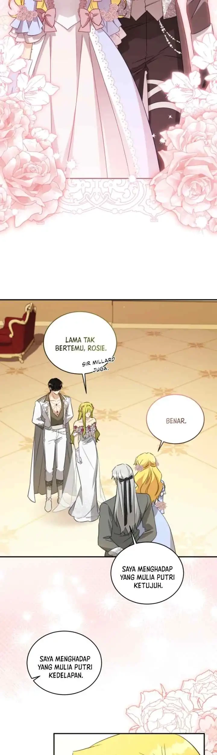The Princess Imprints A Traitor Chapter 80 Gambar 31