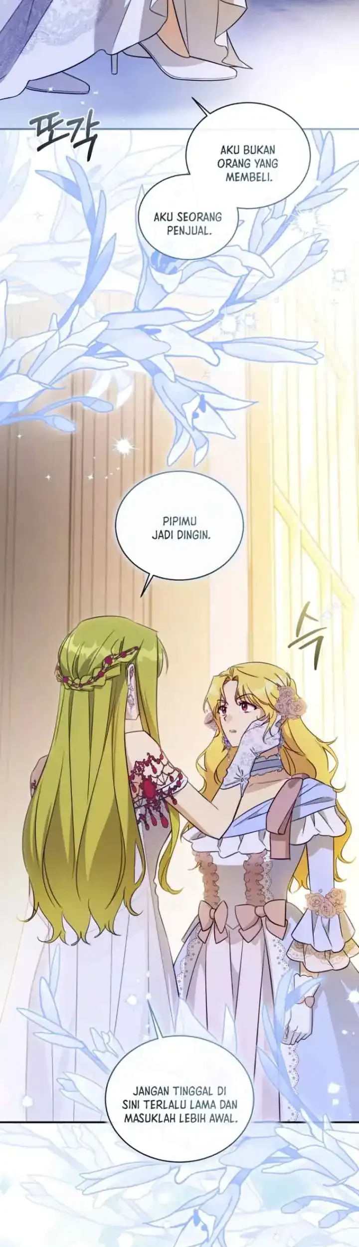 The Princess Imprints A Traitor Chapter 81 Gambar 30